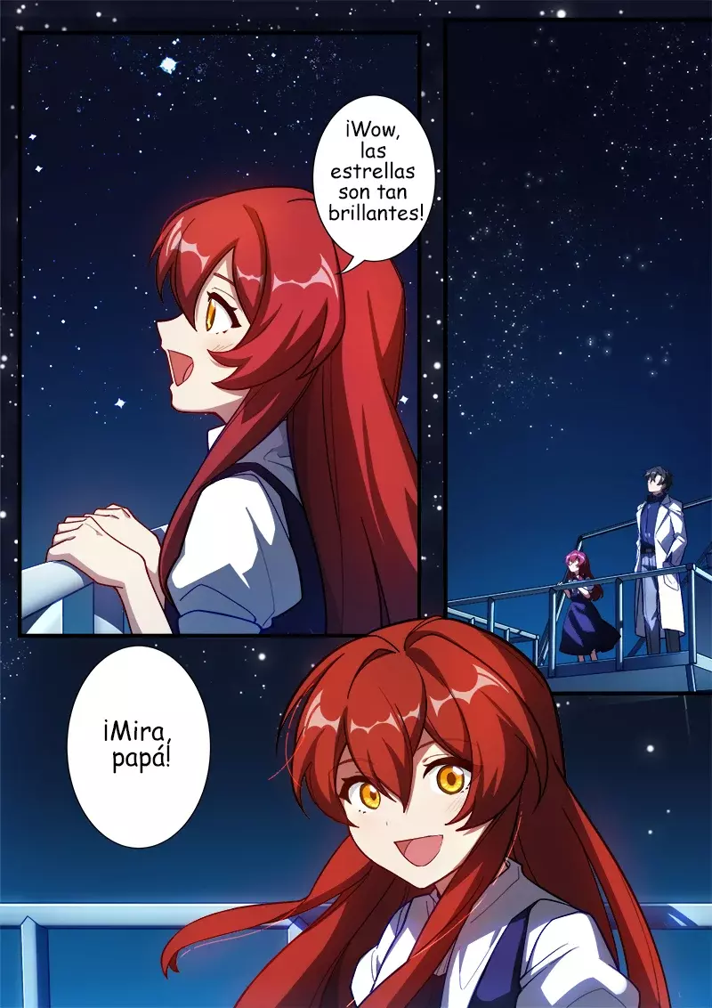 Alien Space - Honkai Impact 3rd capítulo 16, página 4