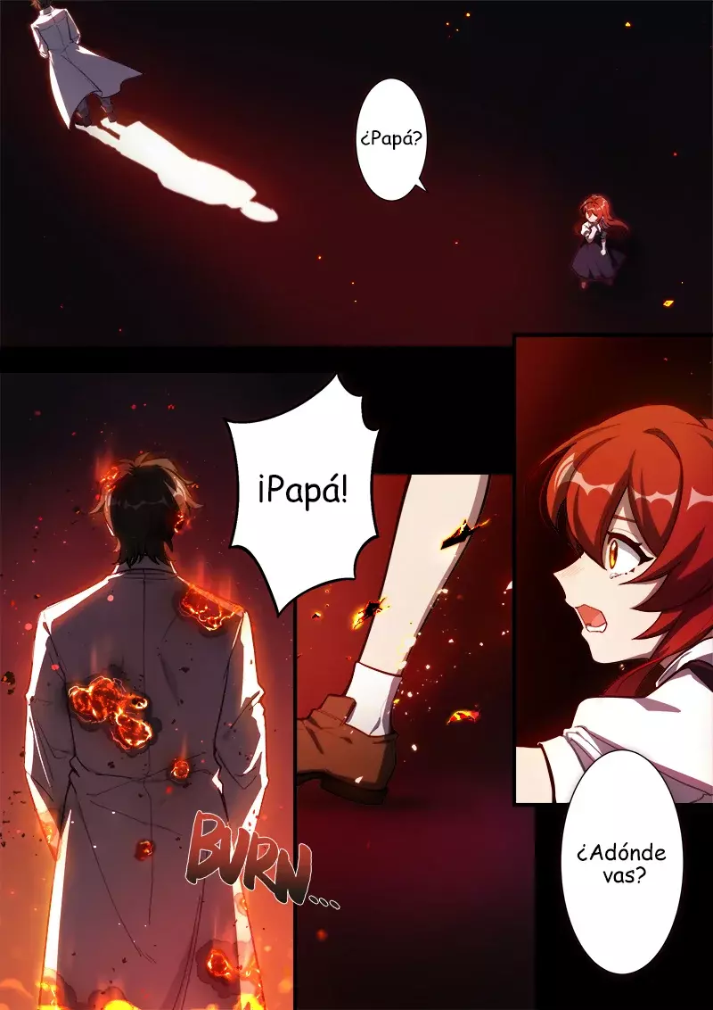 Alien Space - Honkai Impact 3rd capítulo 16, página 5
