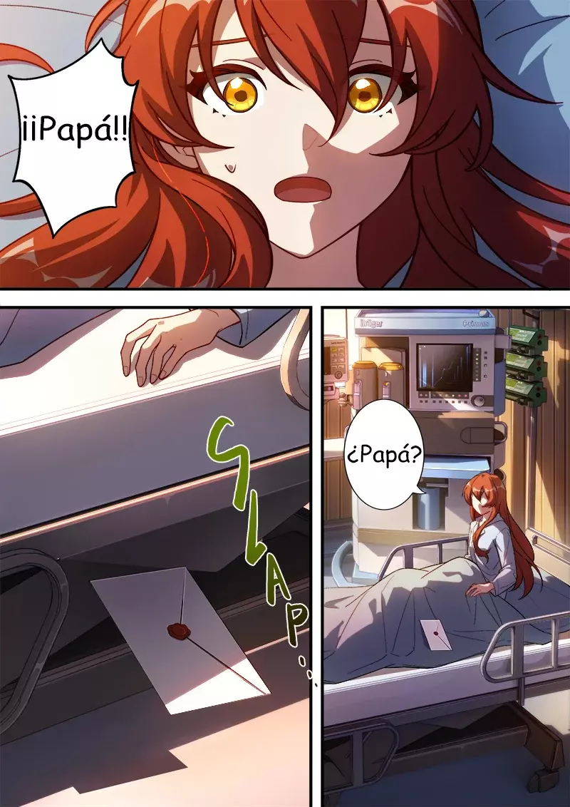 Alien Space - Honkai Impact 3rd capítulo 16, página 7