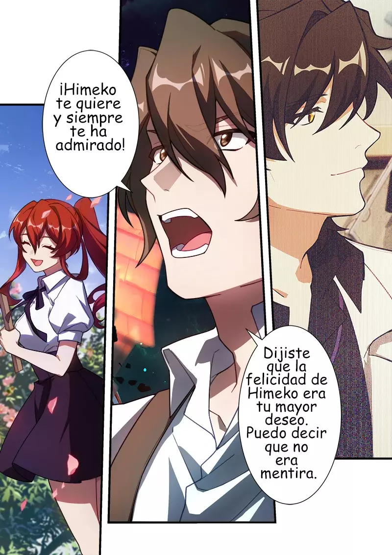 Alien Space - Honkai Impact 3rd capítulo 16, página 12