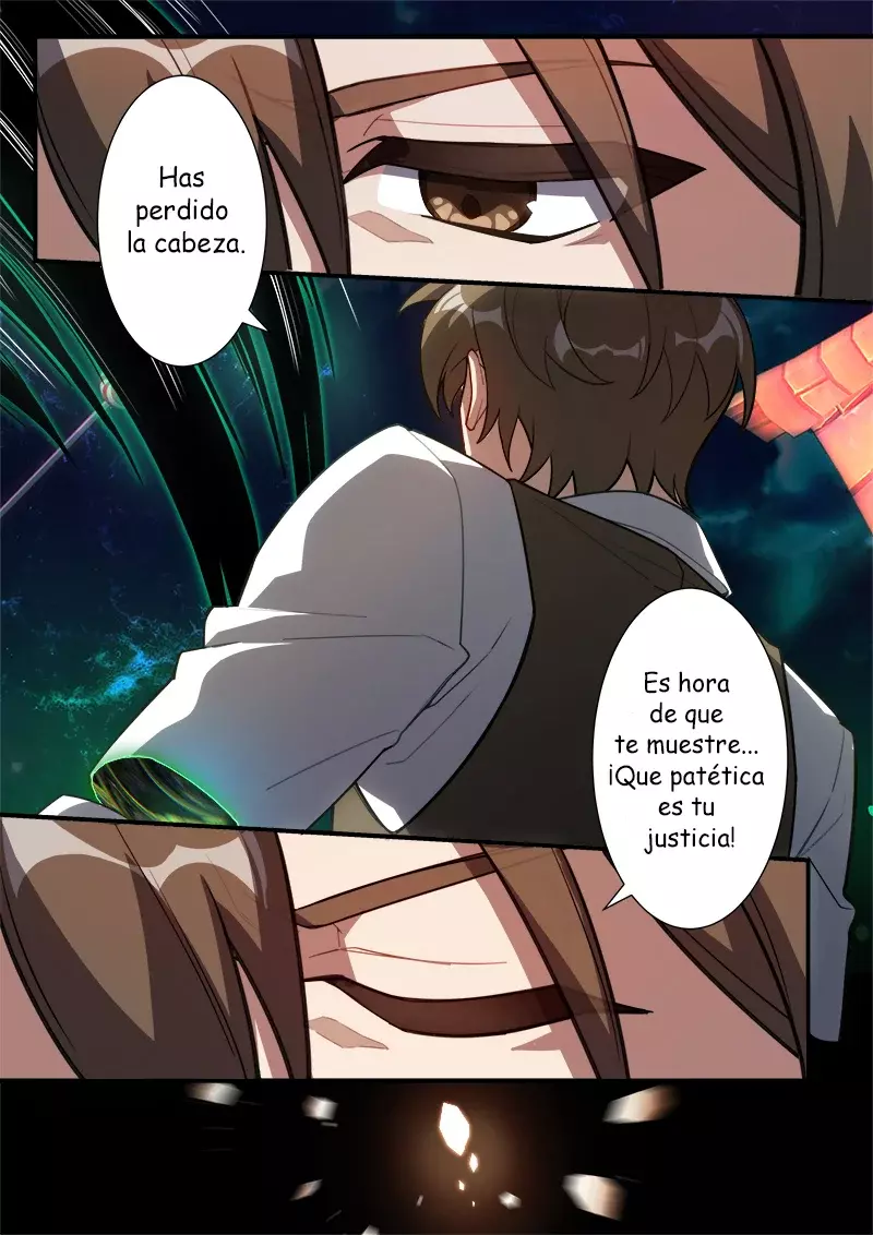 Alien Space - Honkai Impact 3rd capítulo 16, página 15