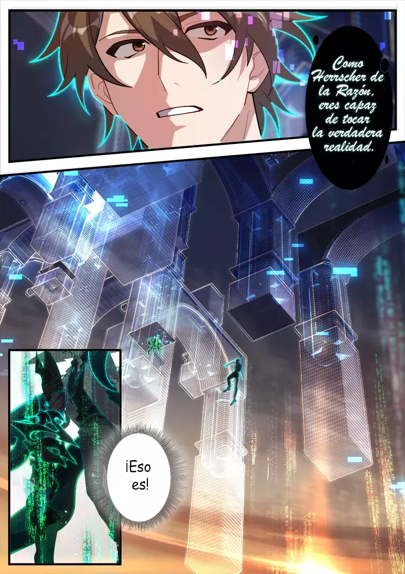 Alien Space - Honkai Impact 3rd capítulo 16, página 19