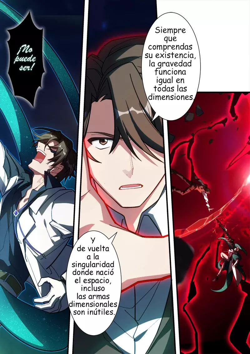 Alien Space - Honkai Impact 3rd capítulo 16, página 22
