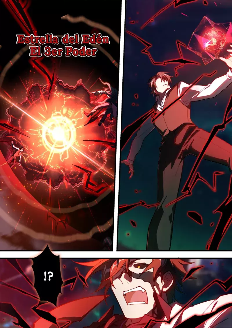 Alien Space - Honkai Impact 3rd capítulo 16, página 23
