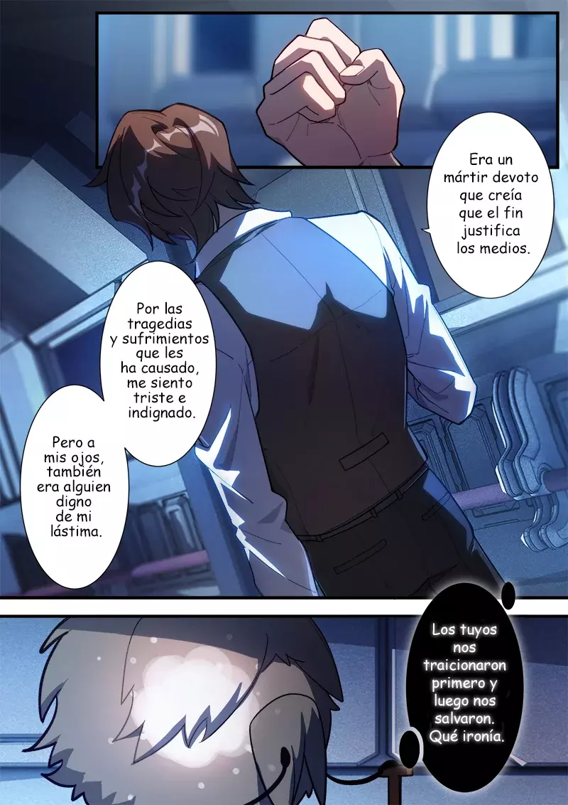 Alien Space - Honkai Impact 3rd capítulo 17, página 7