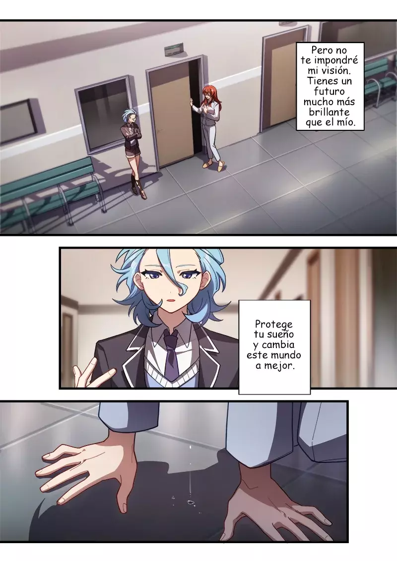 Alien Space - Honkai Impact 3rd capítulo 17, página 12