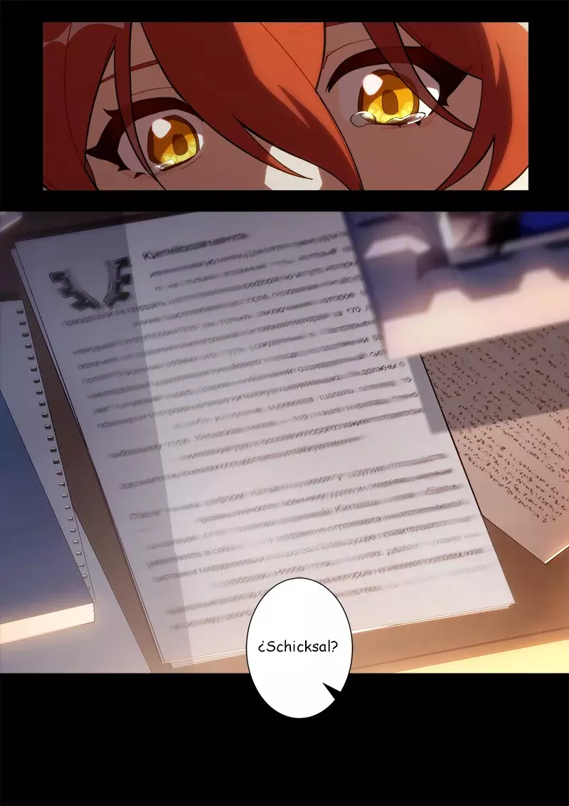 Alien Space - Honkai Impact 3rd capítulo 17, página 17