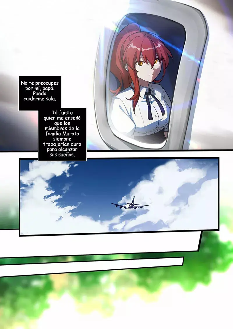 Alien Space - Honkai Impact 3rd capítulo 2, página 8