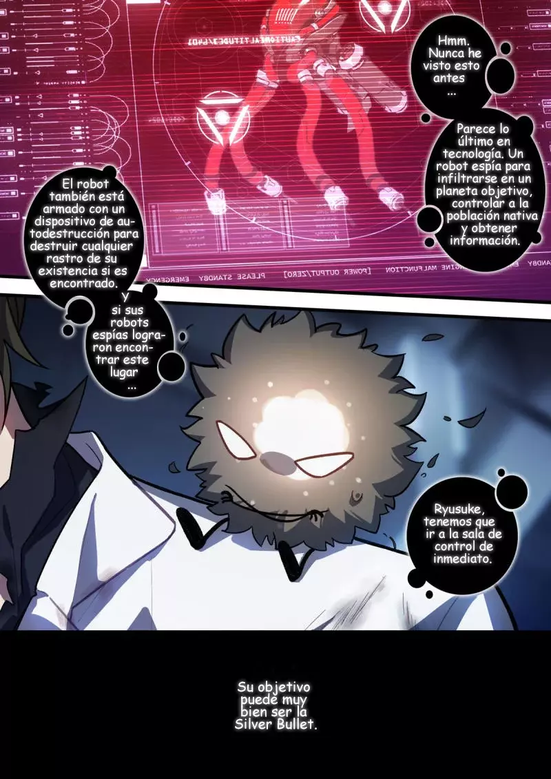 Alien Space - Honkai Impact 3rd capítulo 7, página 11