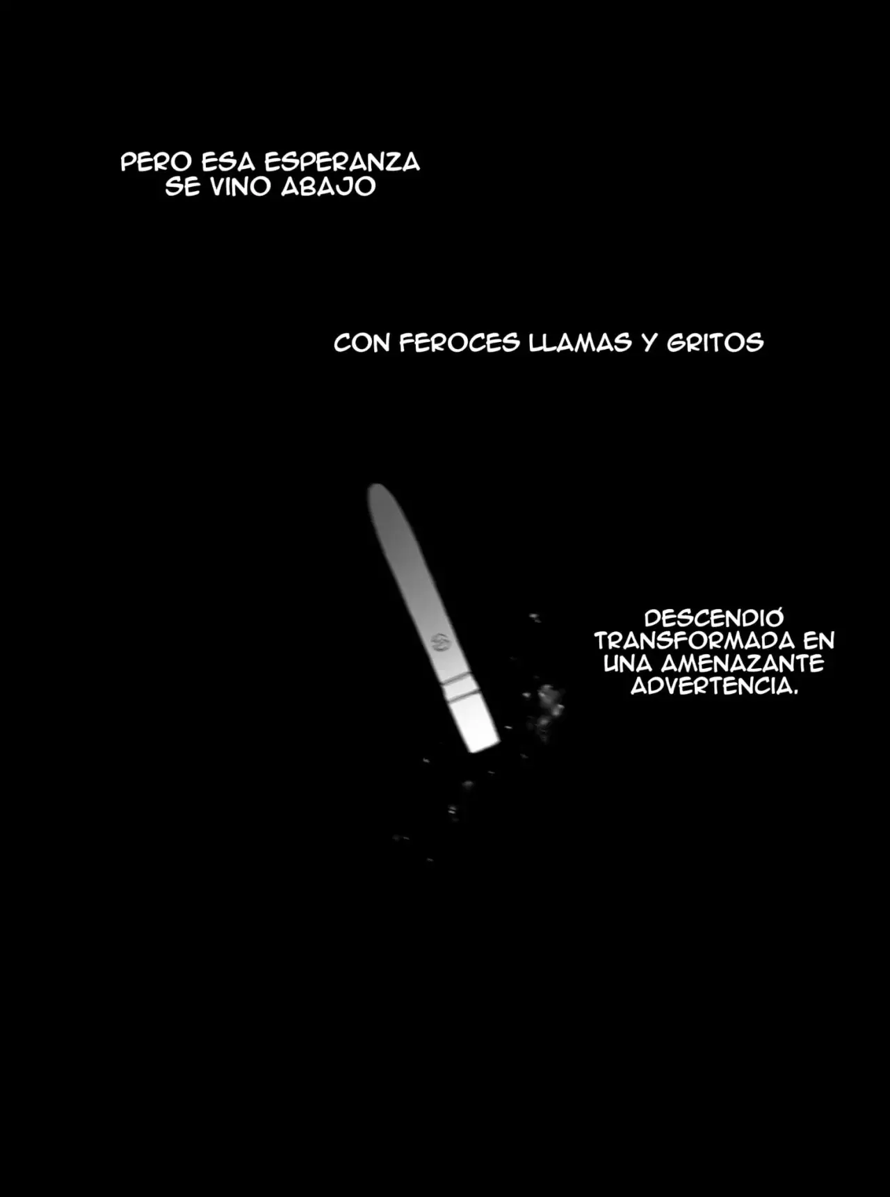 Alien stage capítulo 31, página 19