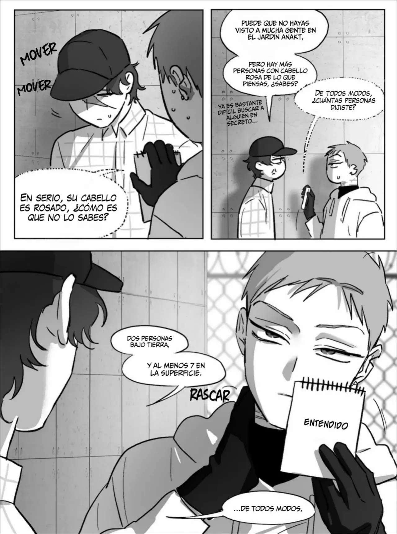 Alien stage capítulo 31, página 30