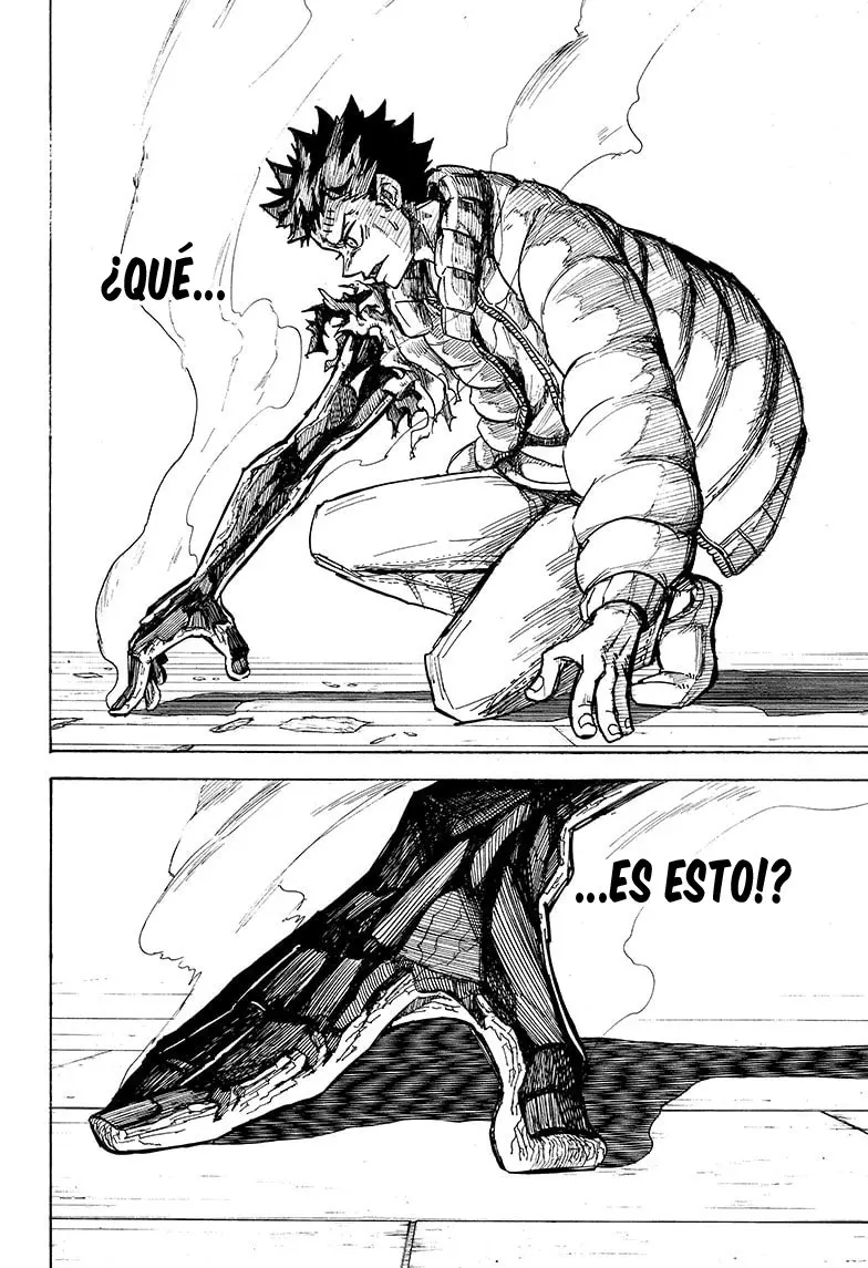 Aliens Area capítulo 1, página 39