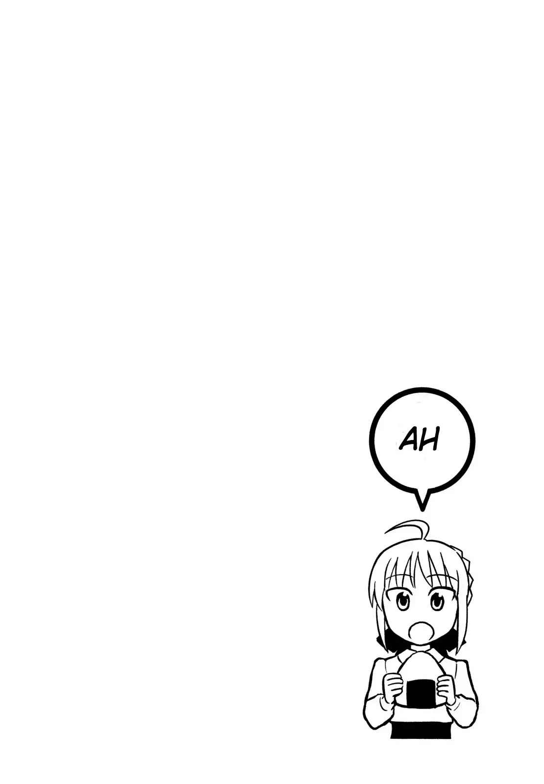 All Around Type Moon capítulo 1, página 33