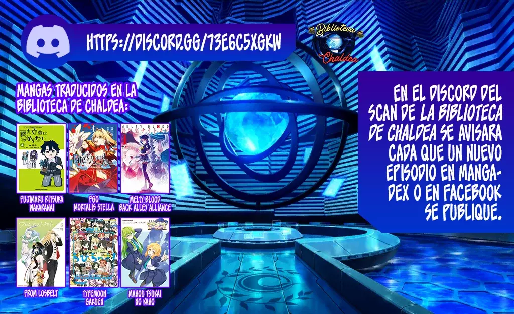 All Around Type Moon capítulo 1, página 34