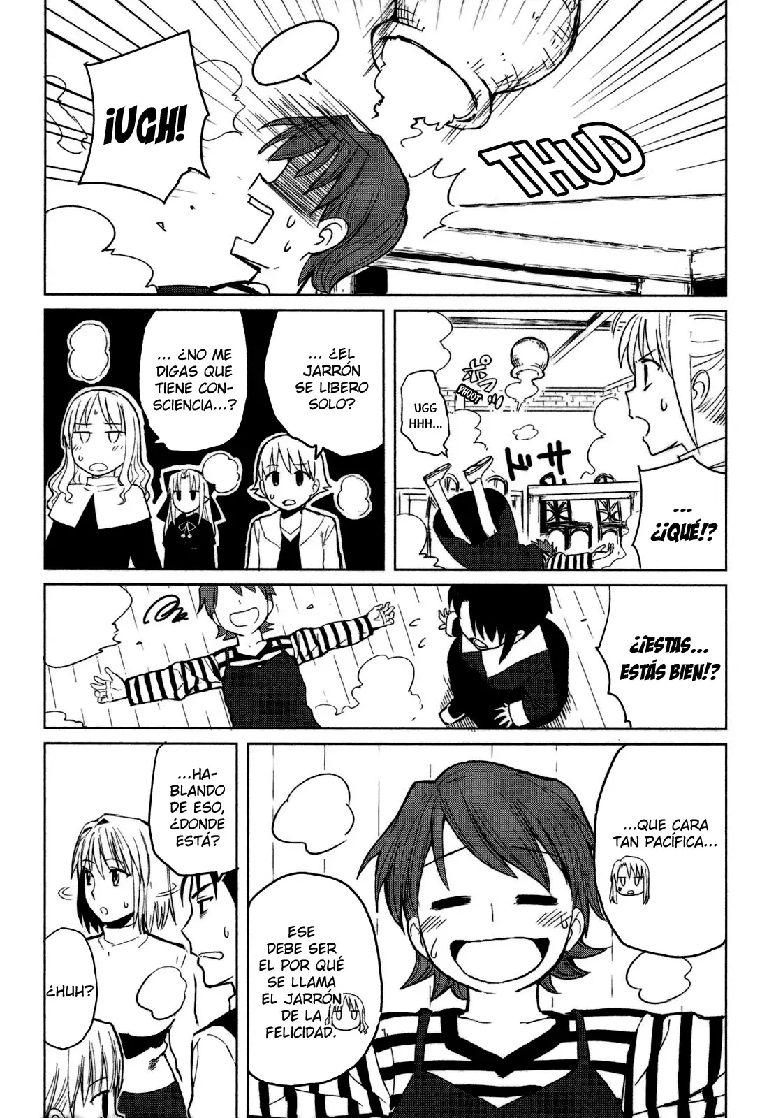 All Around Type Moon capítulo 2, página 18