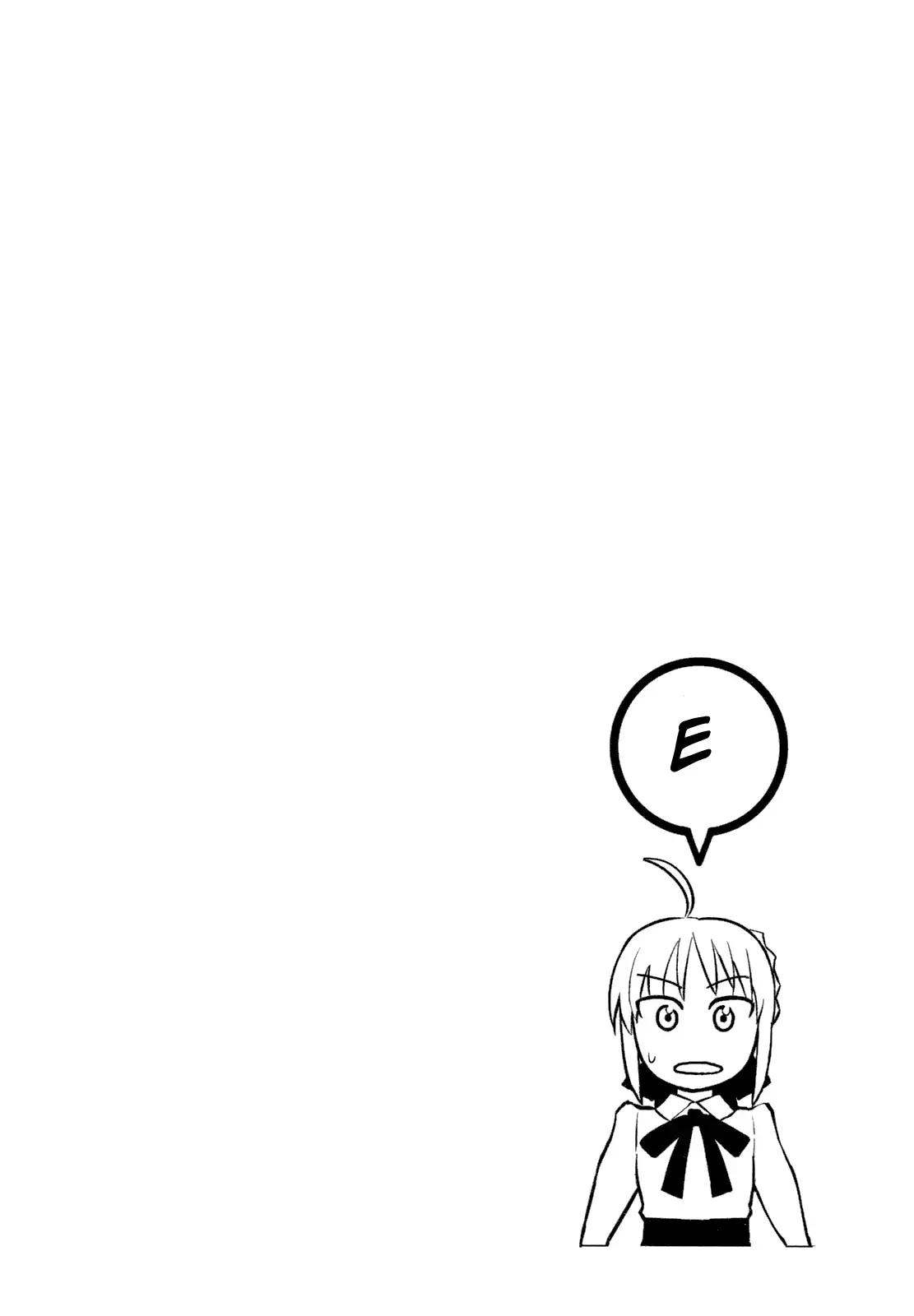 All Around Type Moon capítulo 4, página 34
