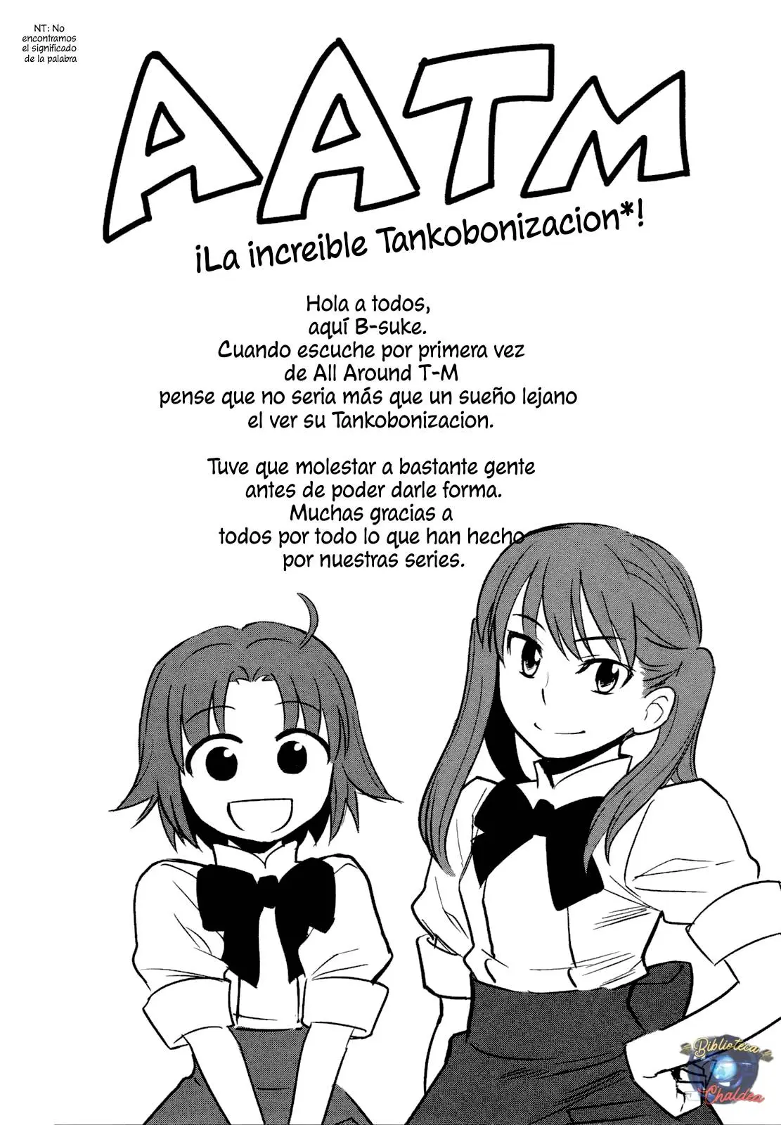 All Around Type Moon capítulo 5, página 26