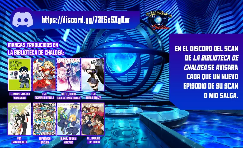 All Around Type Moon capítulo 6, página 37