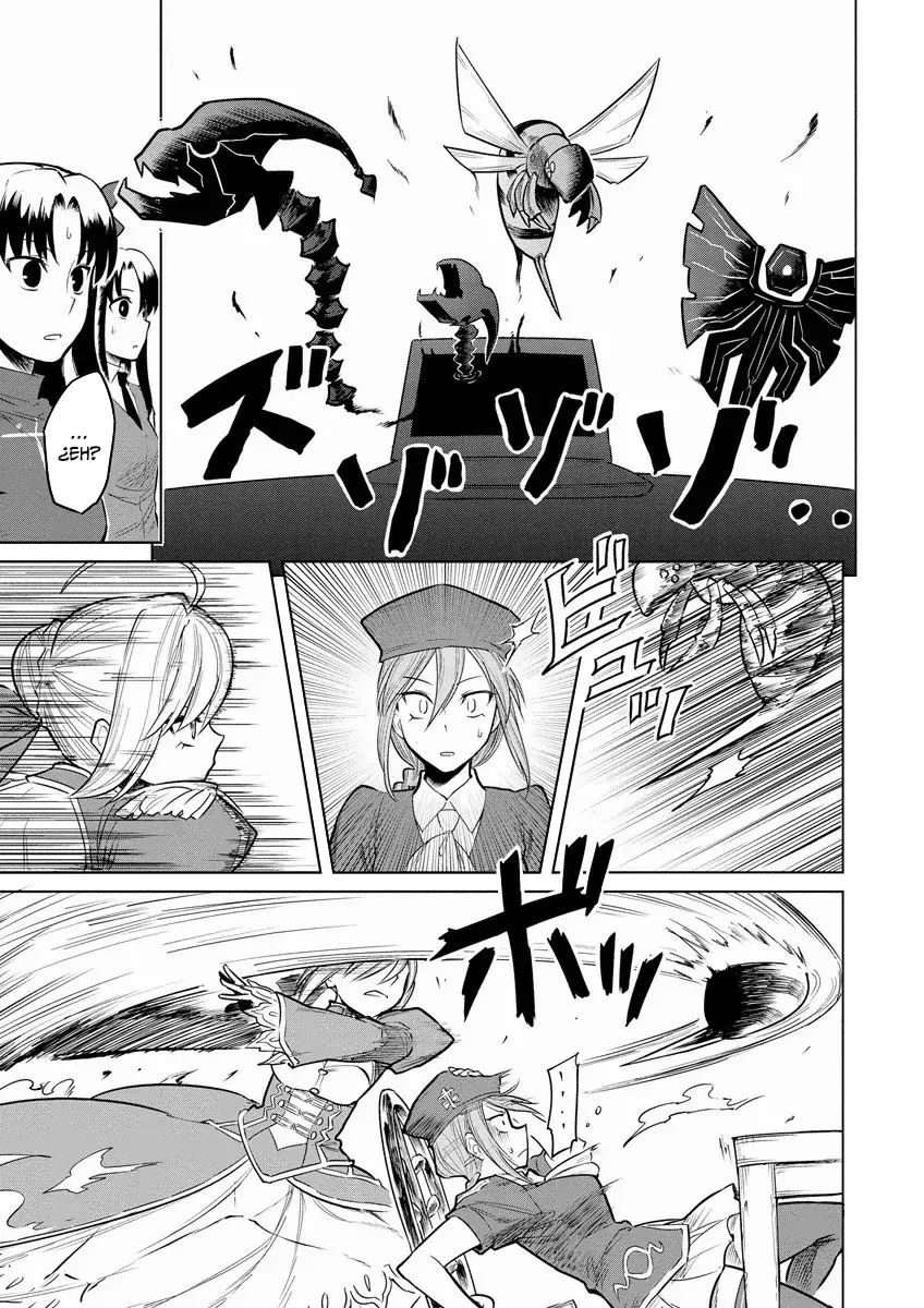 All Around Type Moon capítulo 8, página 23