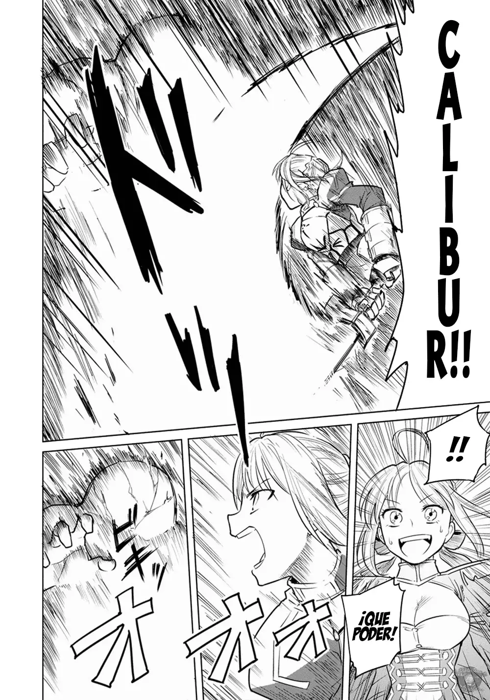 All Around Type Moon capítulo 8, página 40