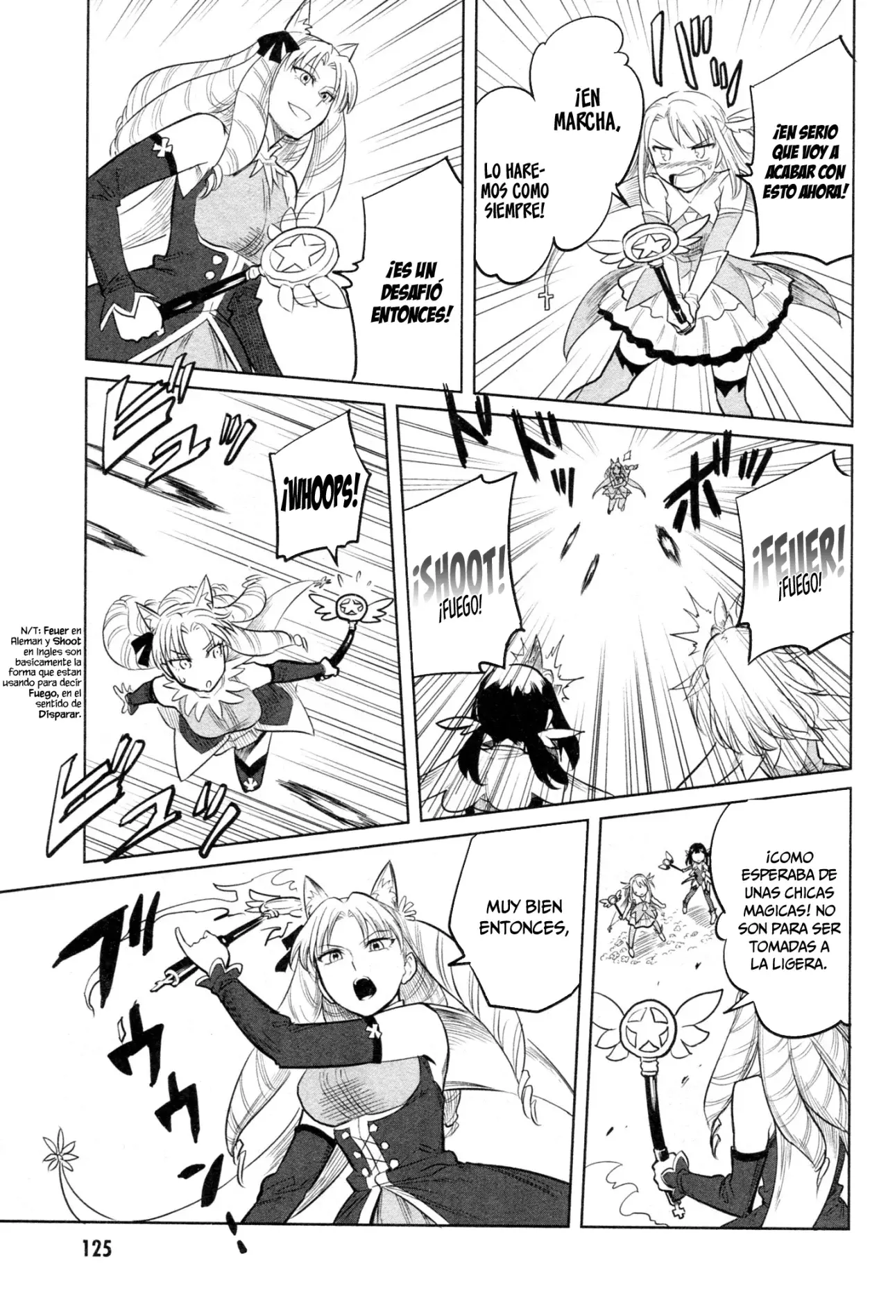 All Around Type Moon capítulo 9, página 25