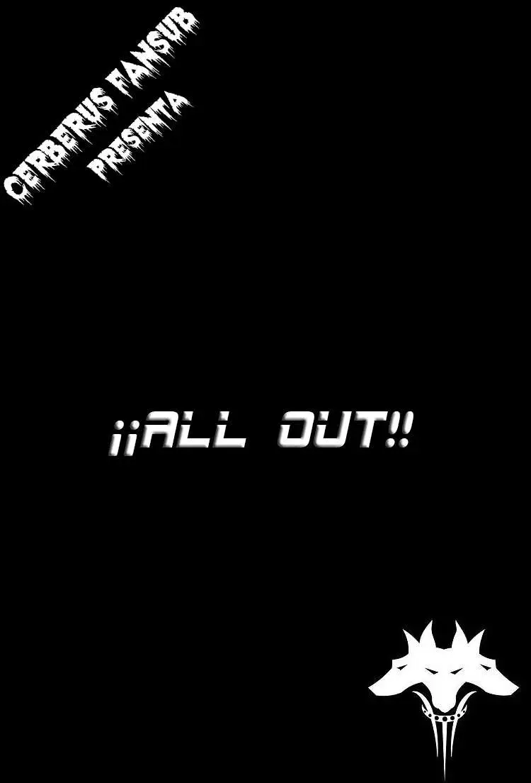 All Out!! capítulo 1, página 1