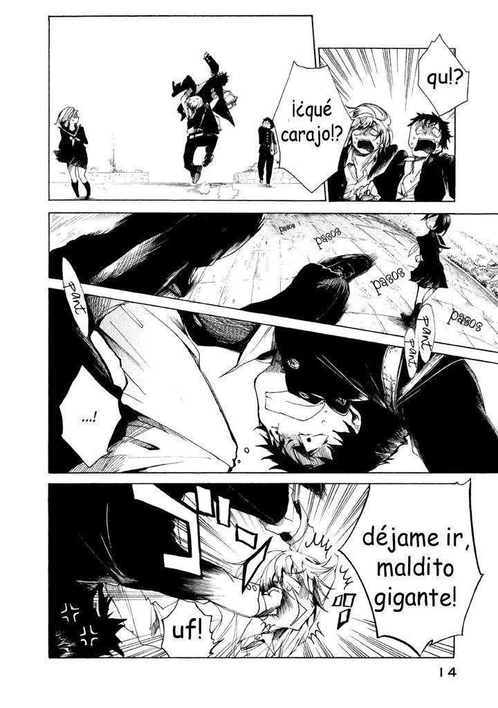 All Out!! capítulo 1, página 15