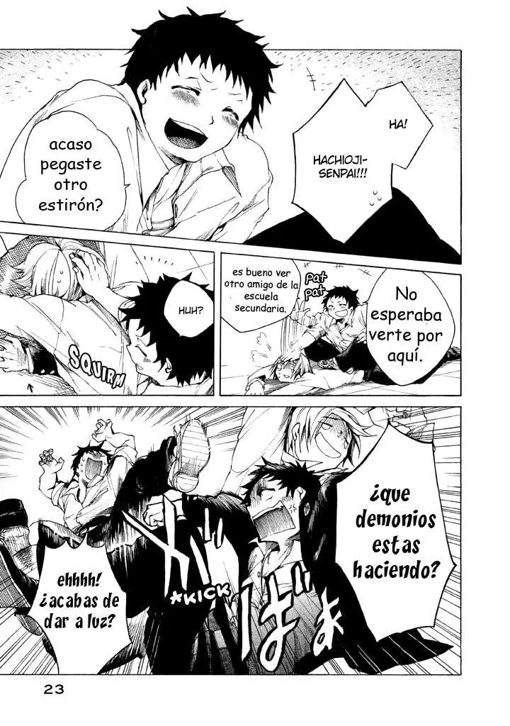 All Out!! capítulo 1, página 24