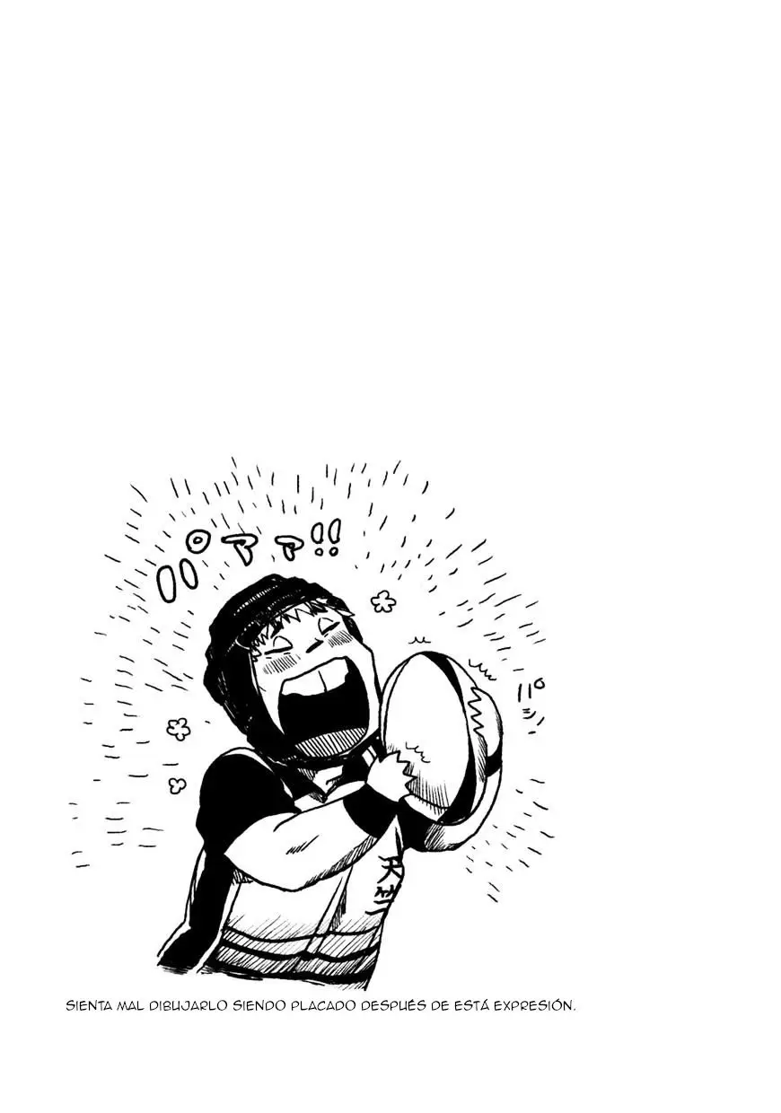 All Out!! capítulo 42, página 22