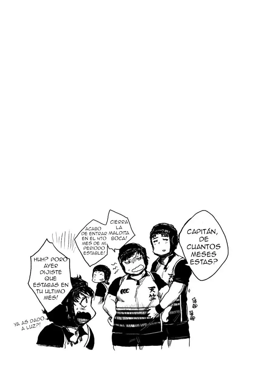 All Out!! capítulo 43, página 21