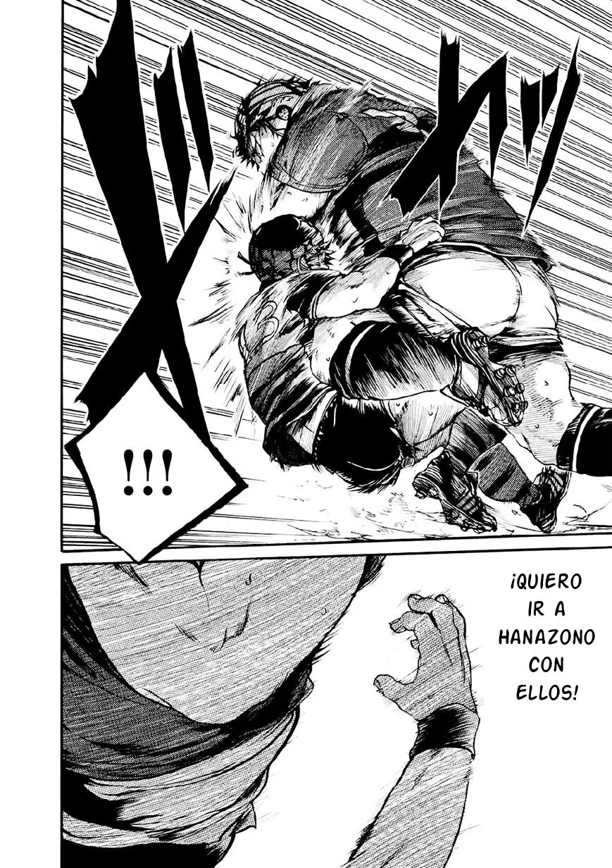 All Out!! capítulo 48, página 14