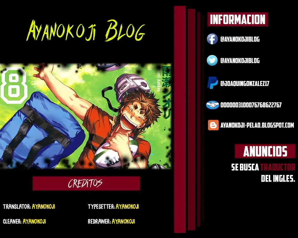 All Out!! capítulo 48, página 27