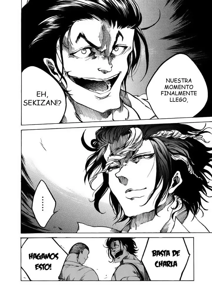 All Out!! capítulo 5, página 10