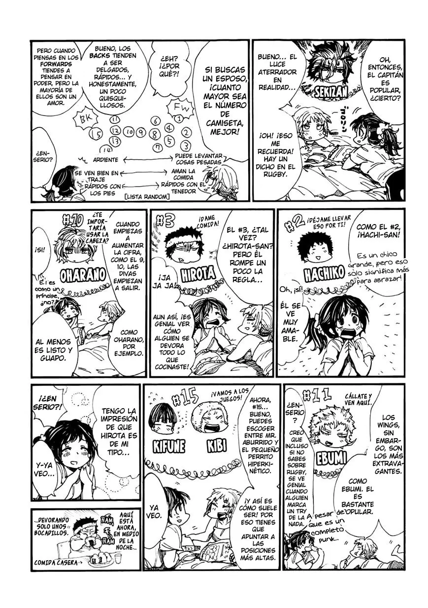 All Out!! capítulo 54, página 25