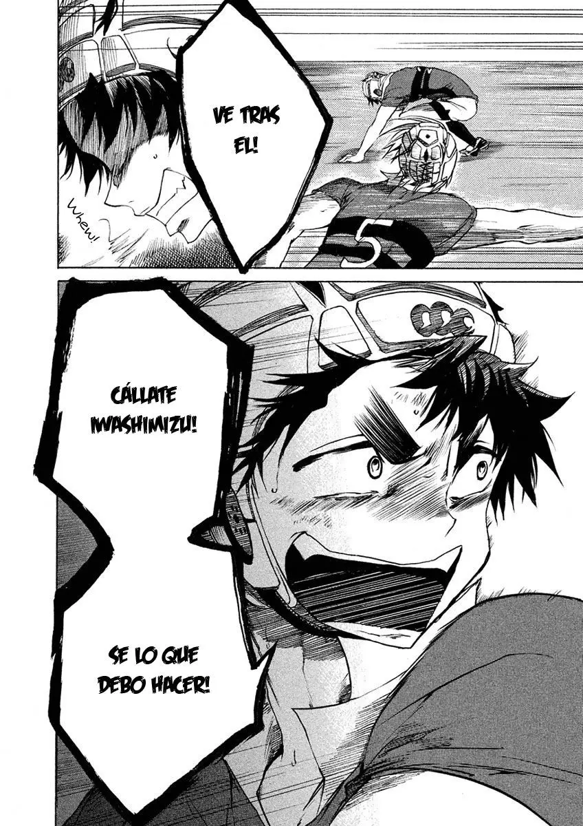 All Out!! capítulo 9, página 18