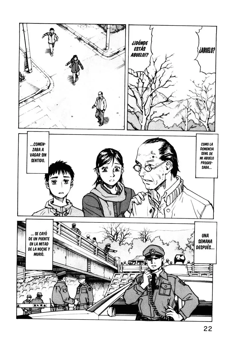 All Rounder Meguru capítulo 1, página 22