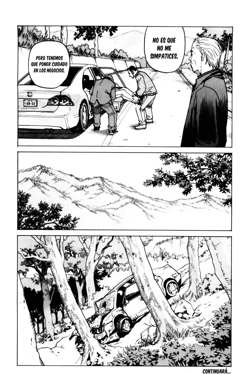 All Rounder Meguru capítulo 1, página 30