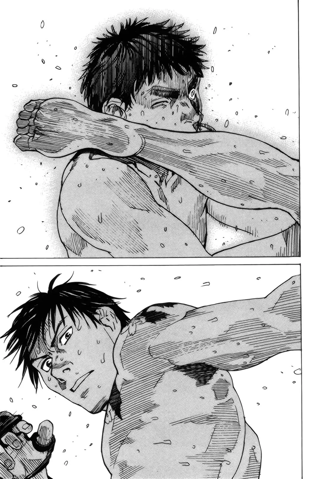 All Rounder Meguru capítulo 100, página 5