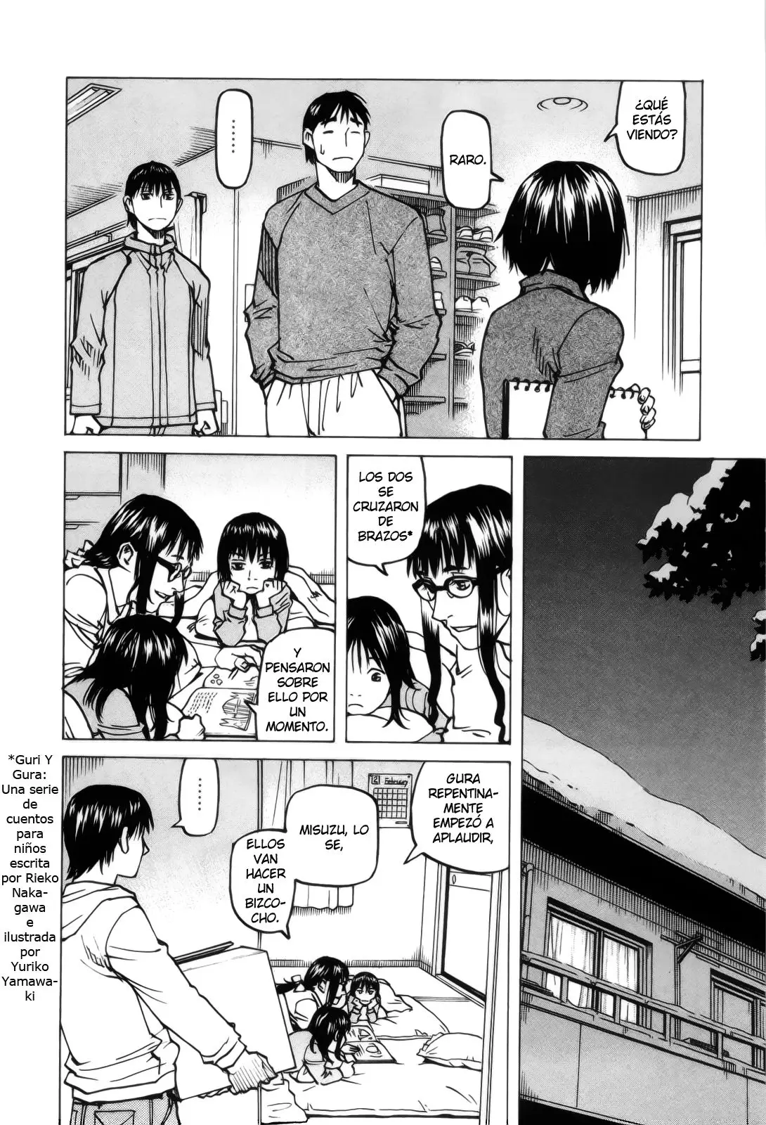 All Rounder Meguru capítulo 101, página 12