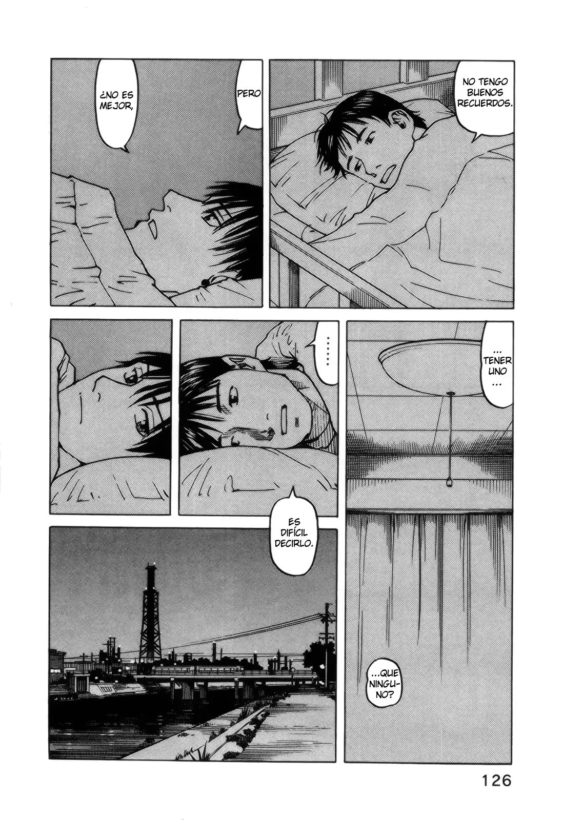 All Rounder Meguru capítulo 101, página 24