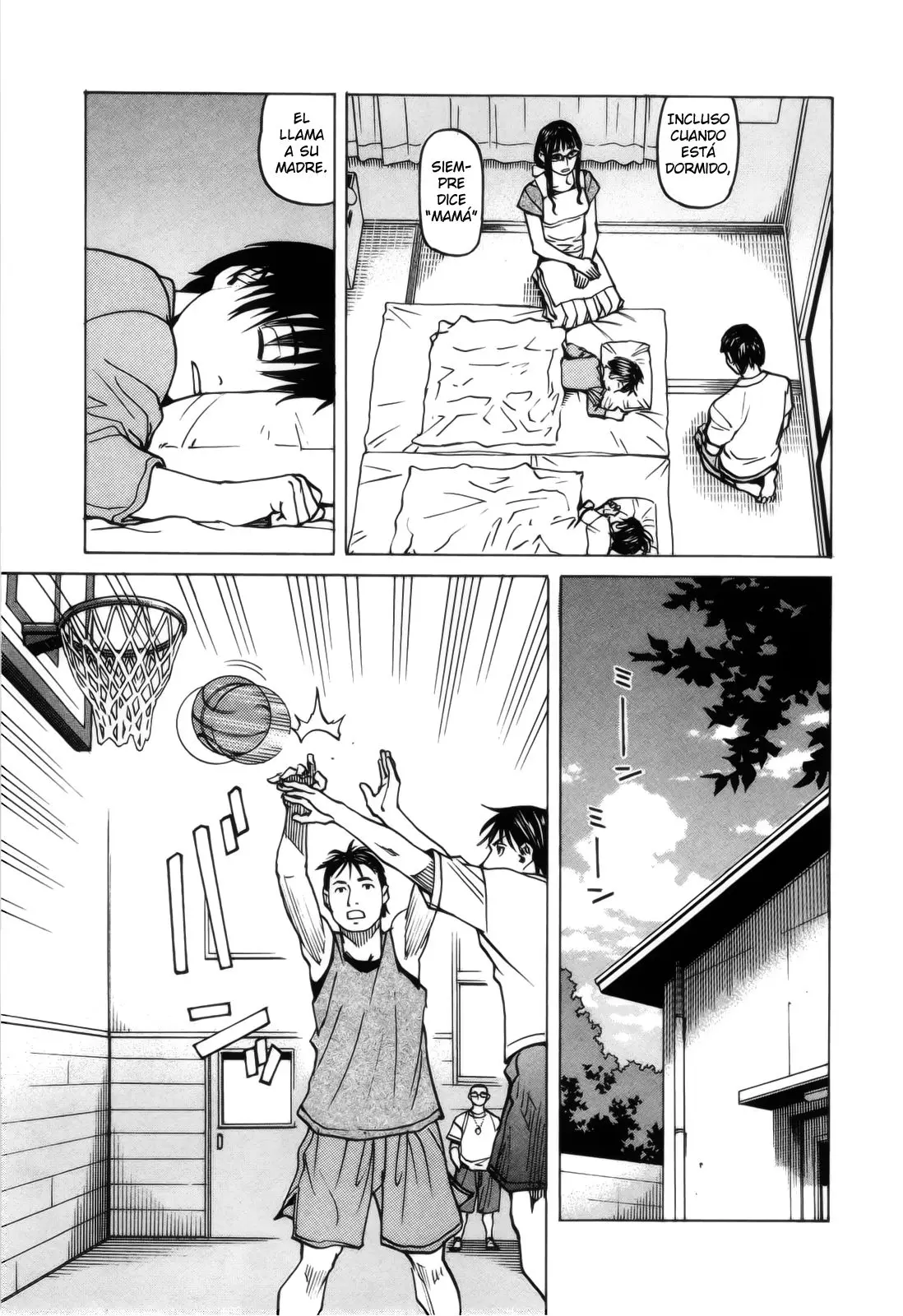 All Rounder Meguru capítulo 102, página 7