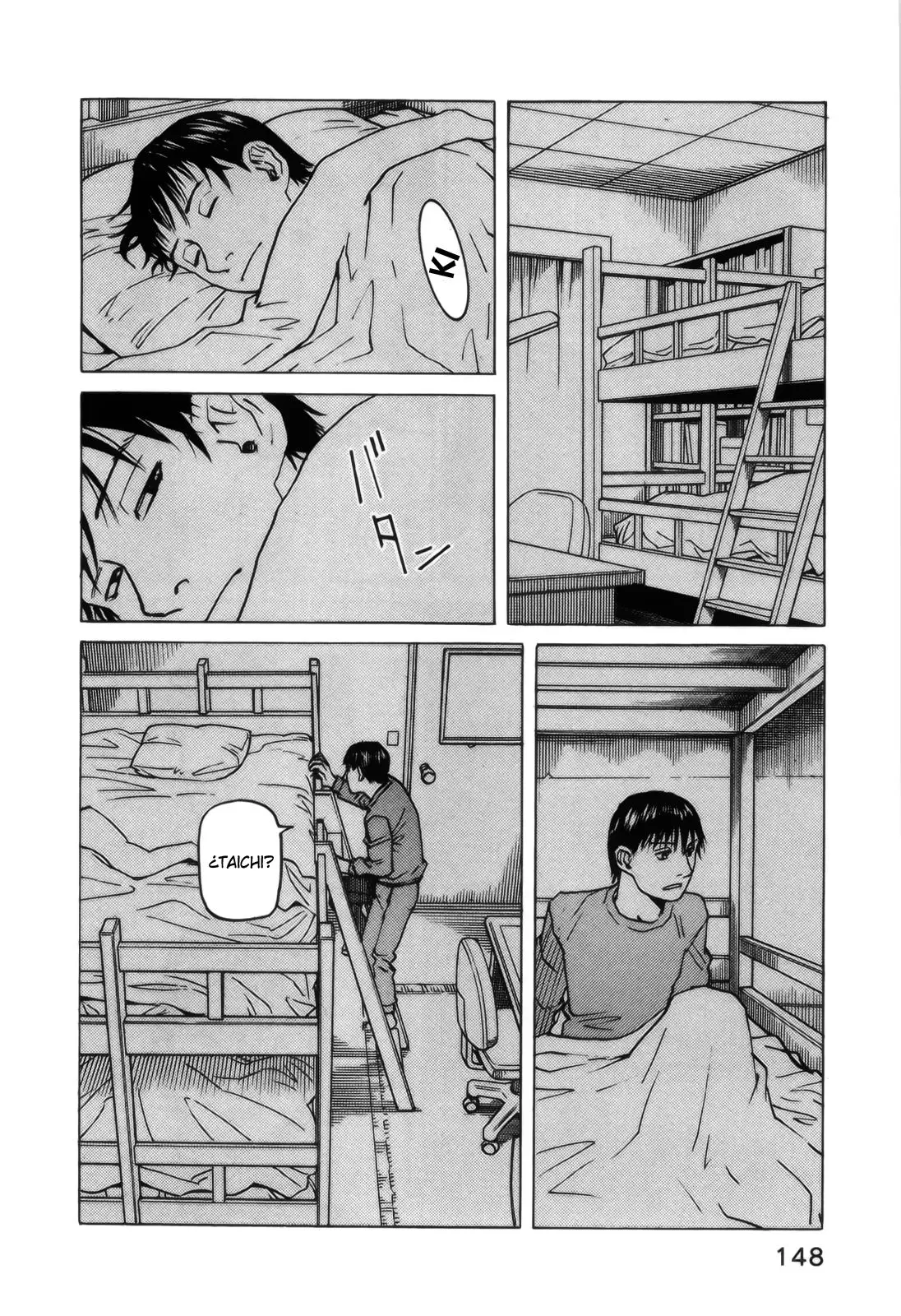 All Rounder Meguru capítulo 102, página 22