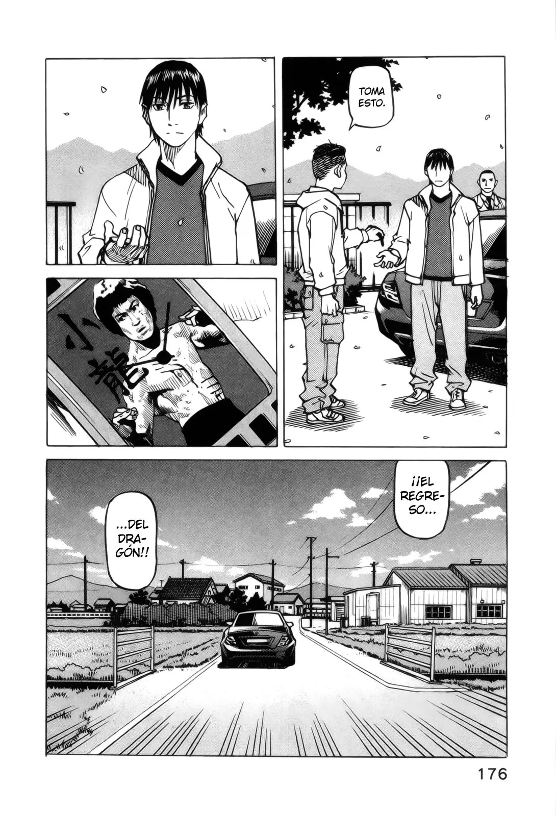 All Rounder Meguru capítulo 103, página 26