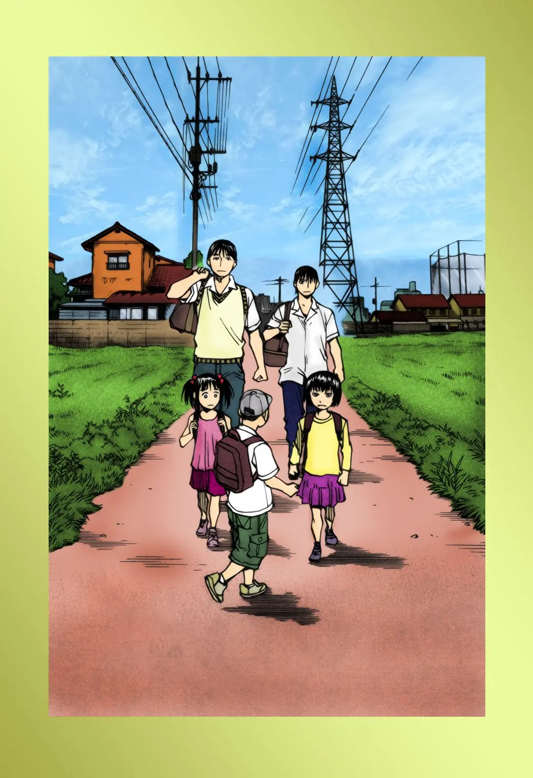 All Rounder Meguru capítulo 104, página 23