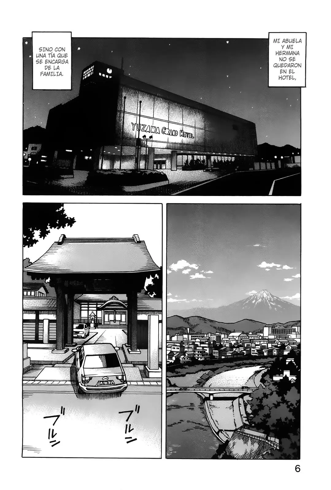 All Rounder Meguru capítulo 114, página 10