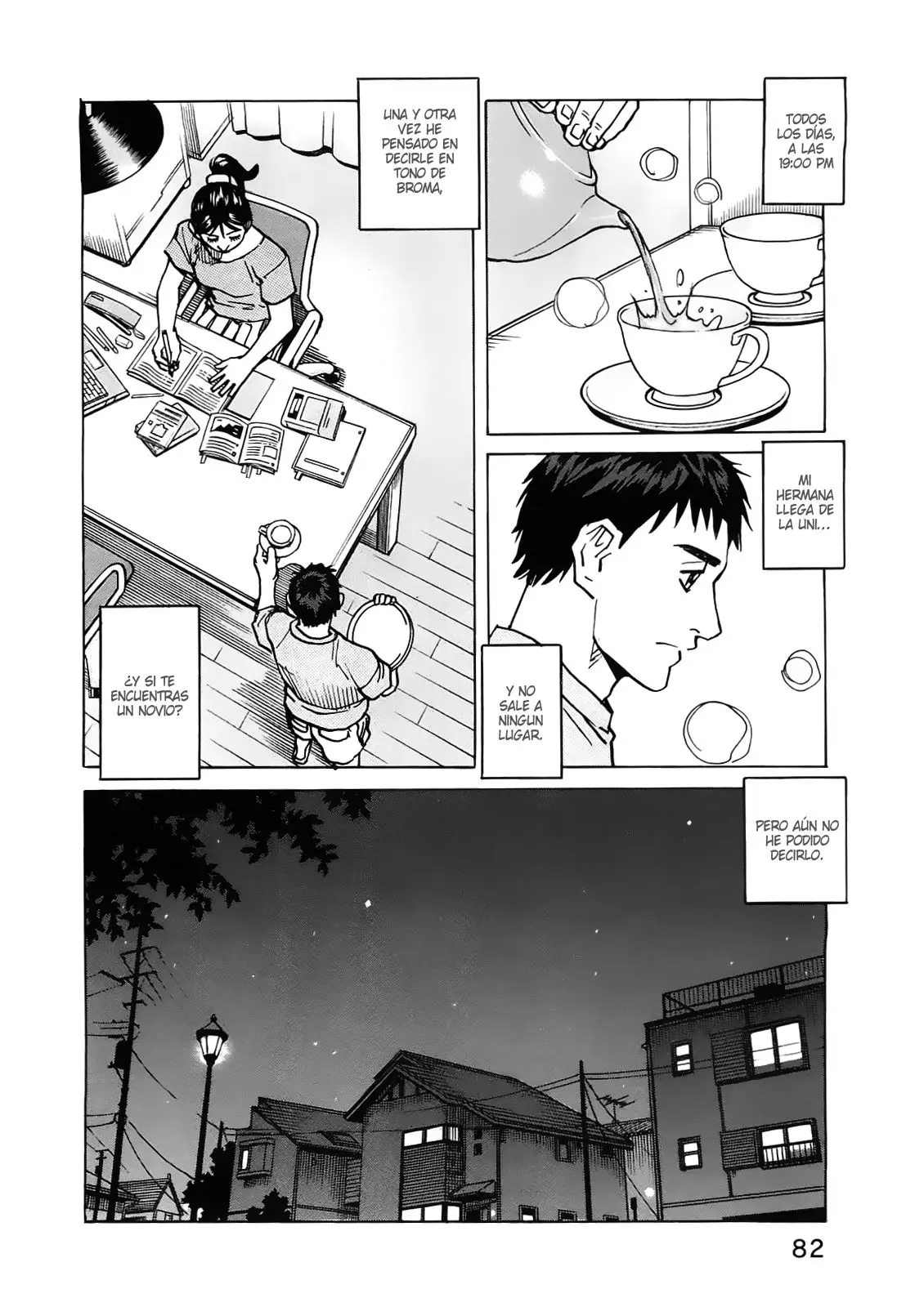 All Rounder Meguru capítulo 117, página 20