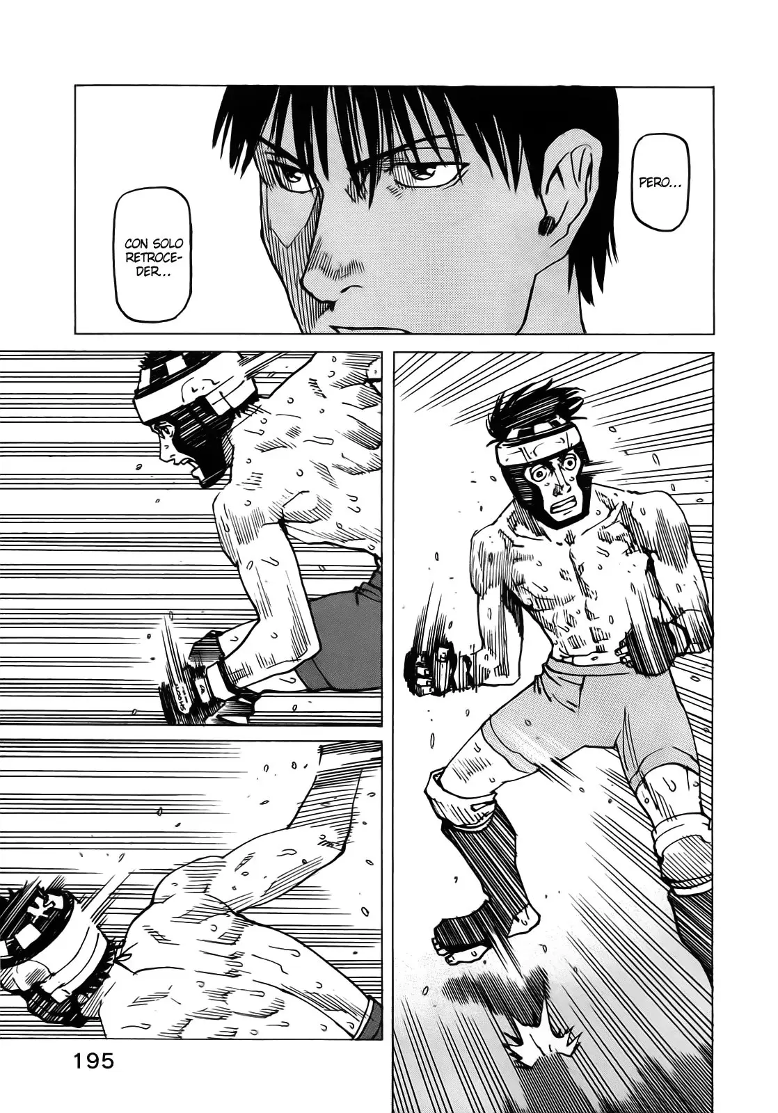 All Rounder Meguru capítulo 122, página 19