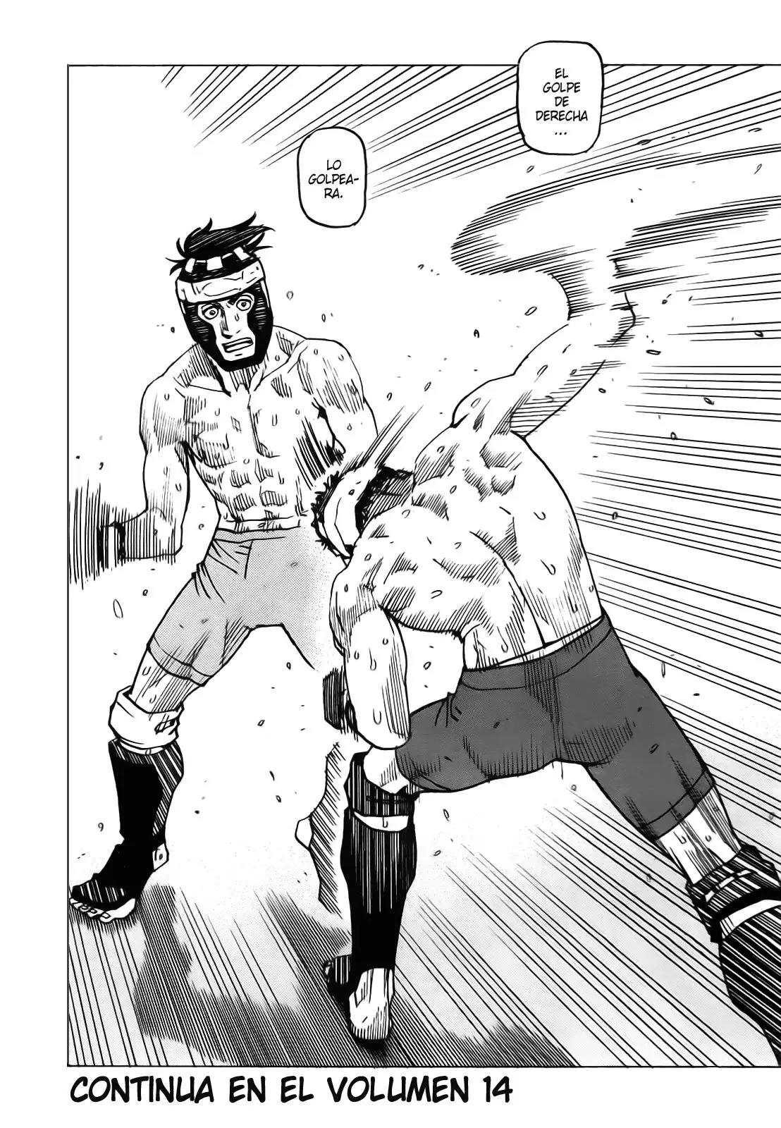 All Rounder Meguru capítulo 122, página 20