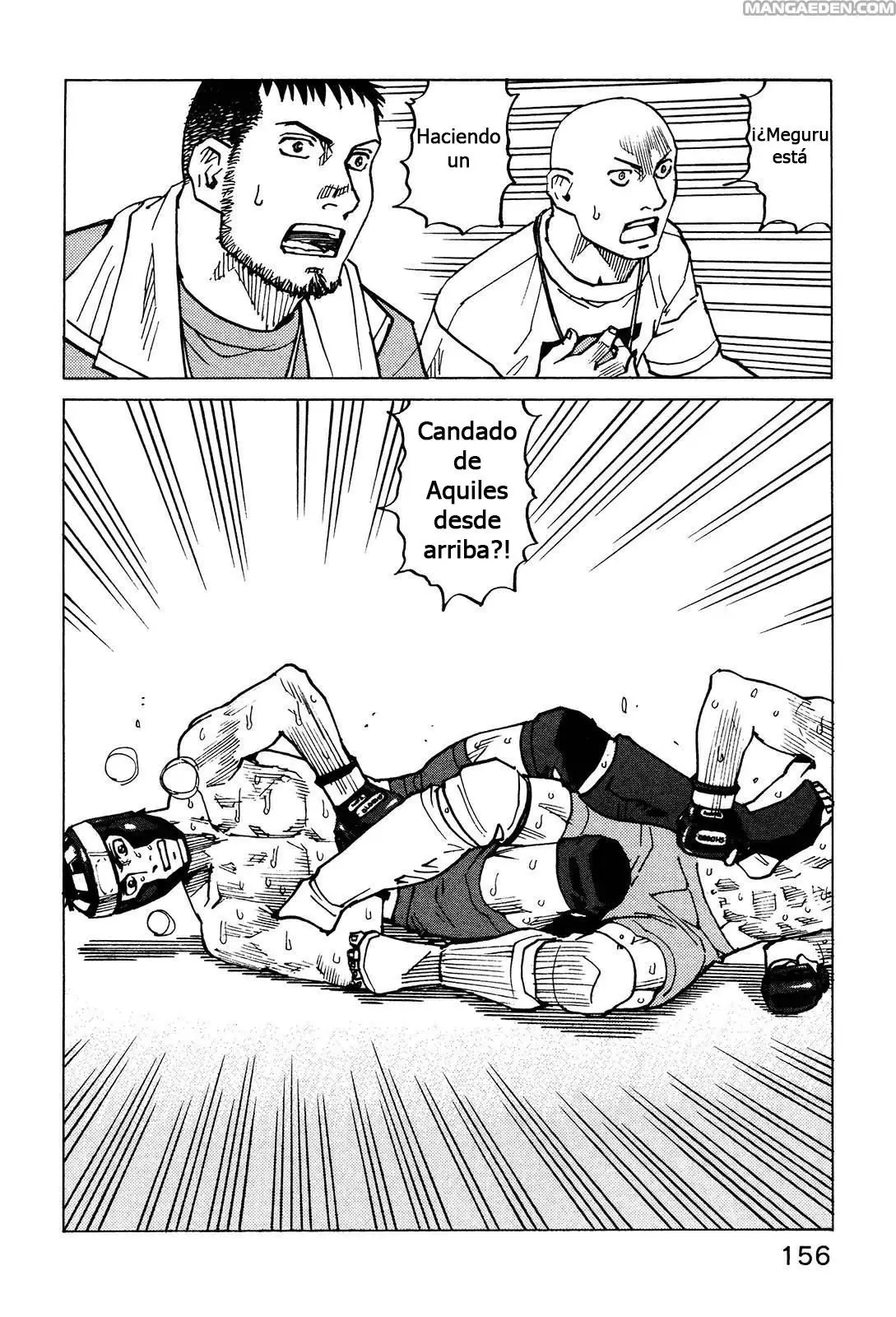 All Rounder Meguru capítulo 130, página 2