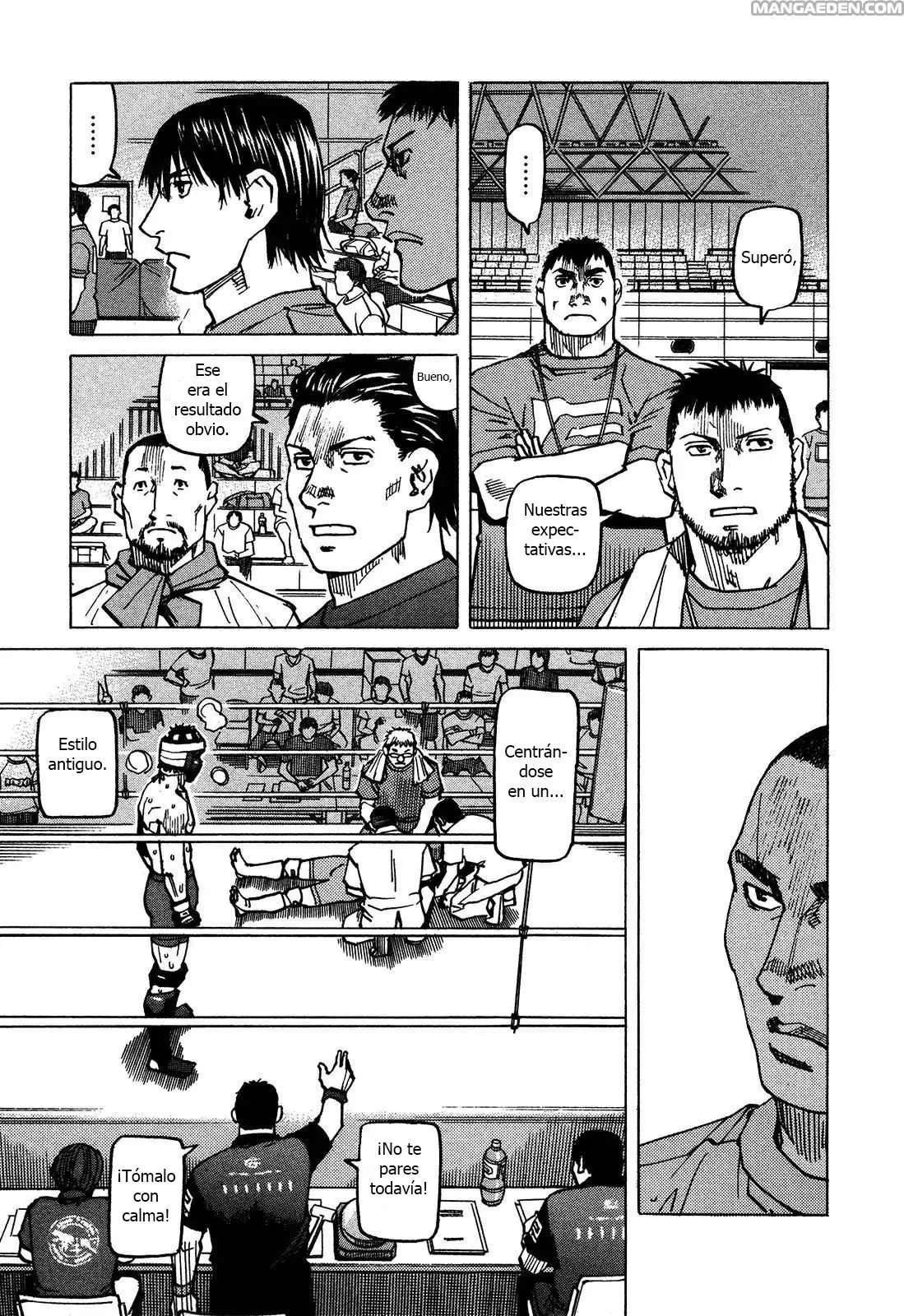 All Rounder Meguru capítulo 130, página 20